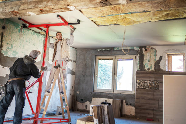Best Blown-in Insulation  in Fishersville, VA
