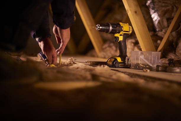 Best Attic Insulation Installation  in Fishersville, VA